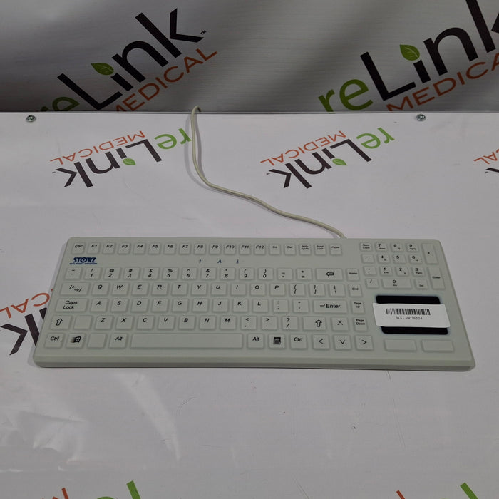 Karl Storz Silicone Keyboard with US Characters