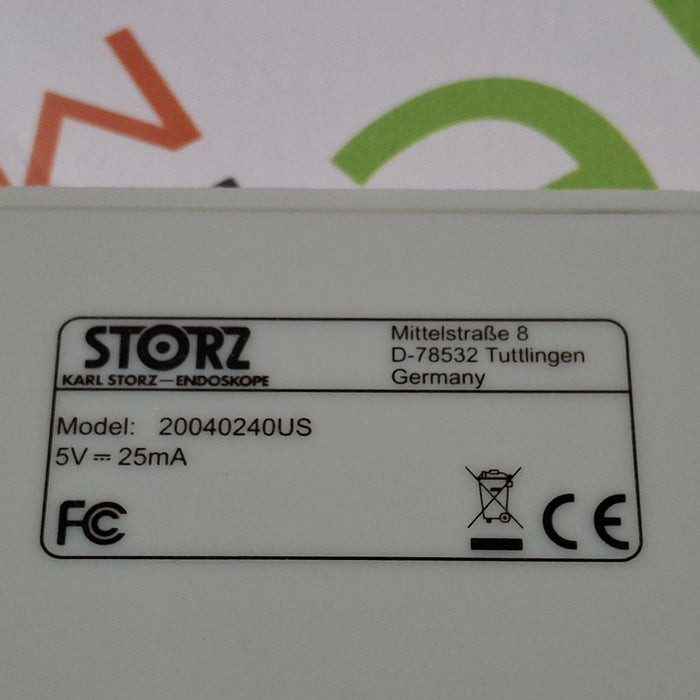 Karl Storz Silicone Keyboard with US Characters