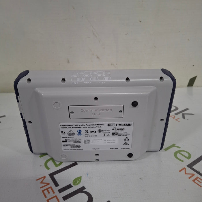 Medtronic Capnostream 35 Portable Respiratory Monitor
