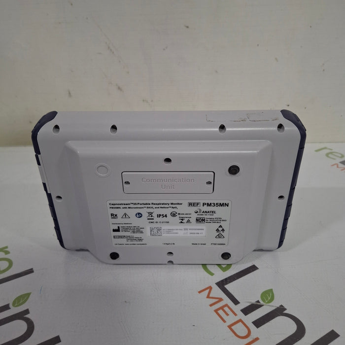 Medtronic Capnostream 35 Portable Respiratory Monitor