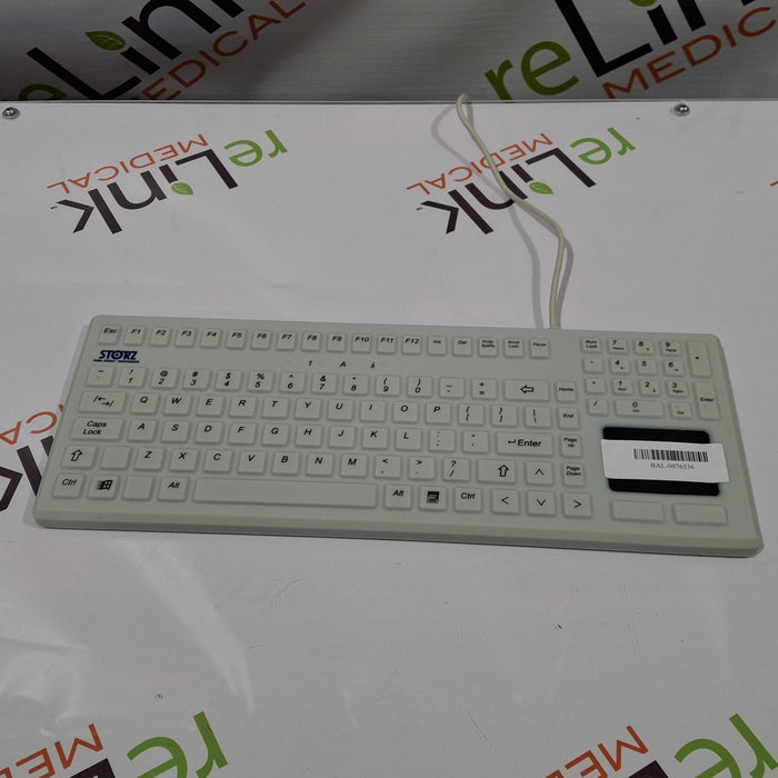 Karl Storz Silicone Keyboard with US Characters