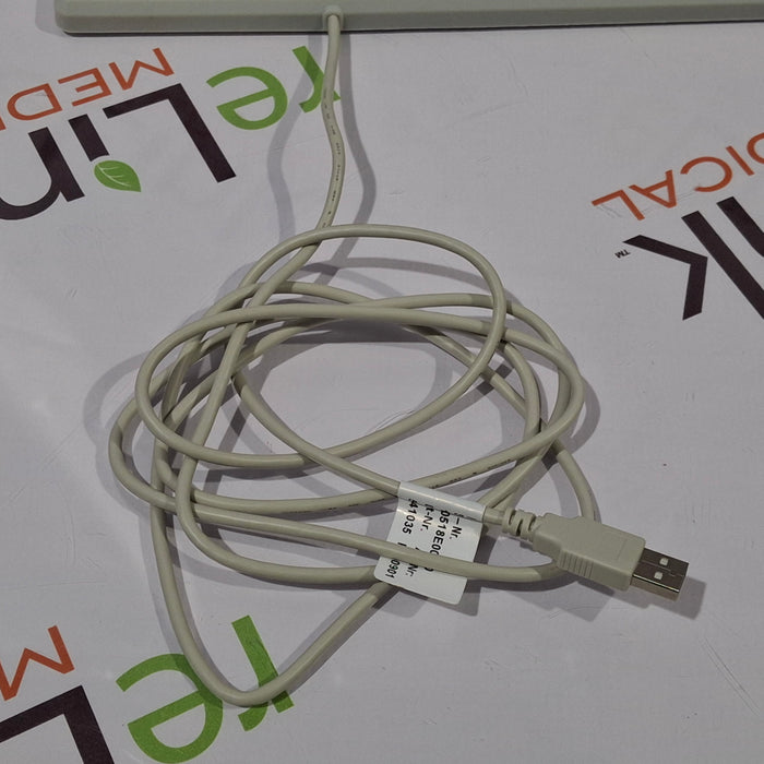 Karl Storz Silicone Keyboard with US Characters