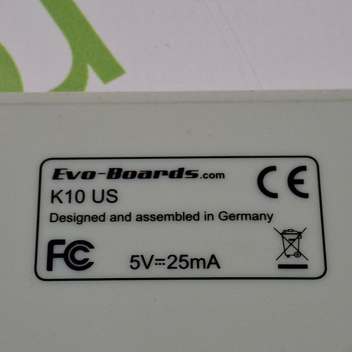 Karl Storz Silicone Keyboard with US Characters