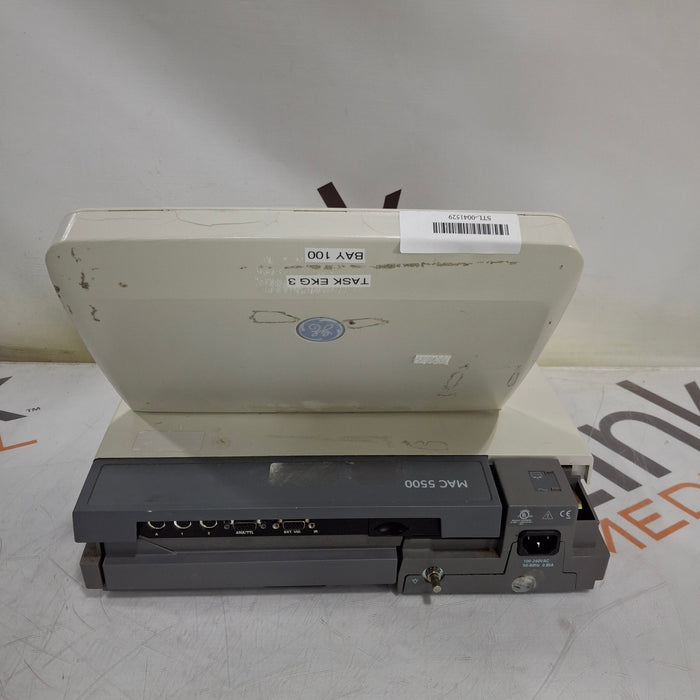 GE Healthcare MAC 5500 ECG without CAM Module