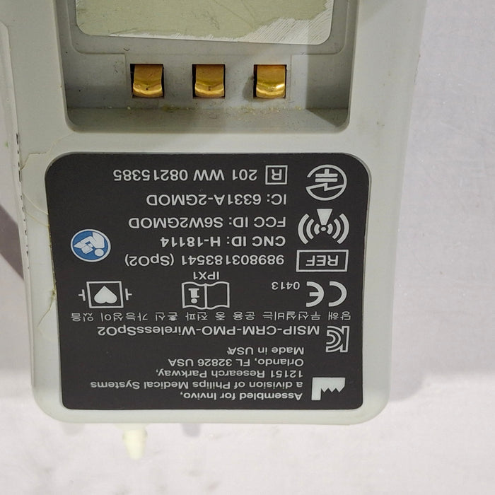 Philips Expression MR Wireless SpO2 Module