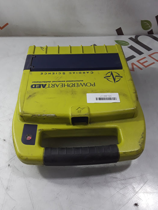Cardiac Science PowerHeart AED