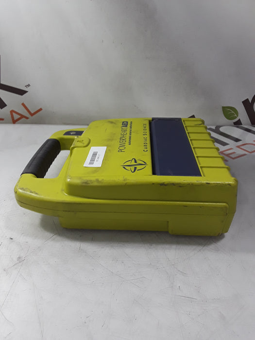 Cardiac Science PowerHeart AED