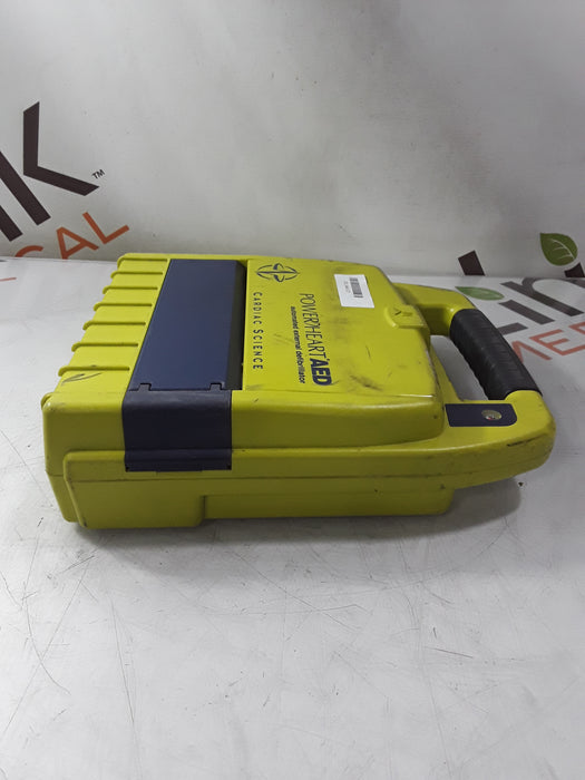 Cardiac Science PowerHeart AED