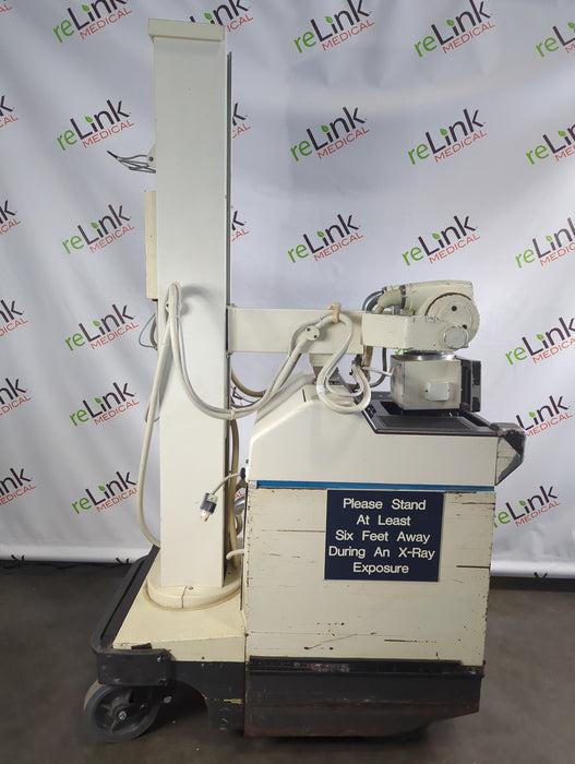 GE Healthcare AMX 4 Portable X-Ray