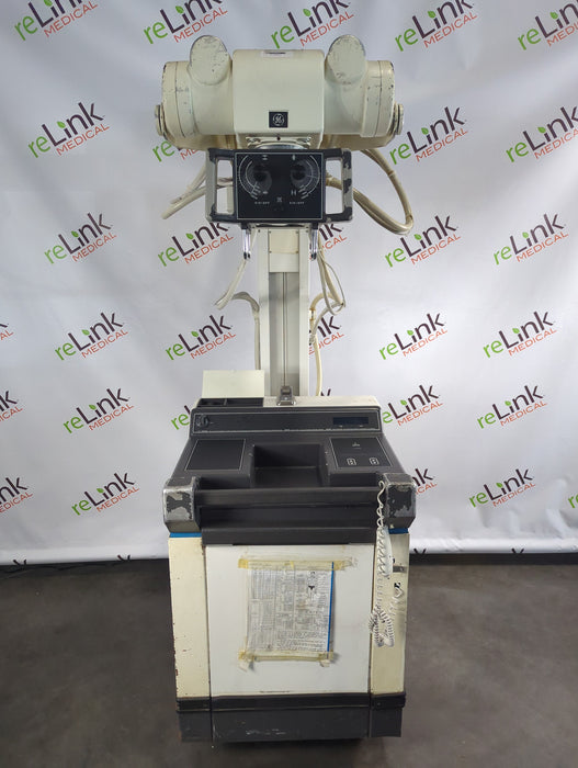 GE Healthcare AMX 4 Portable X-Ray