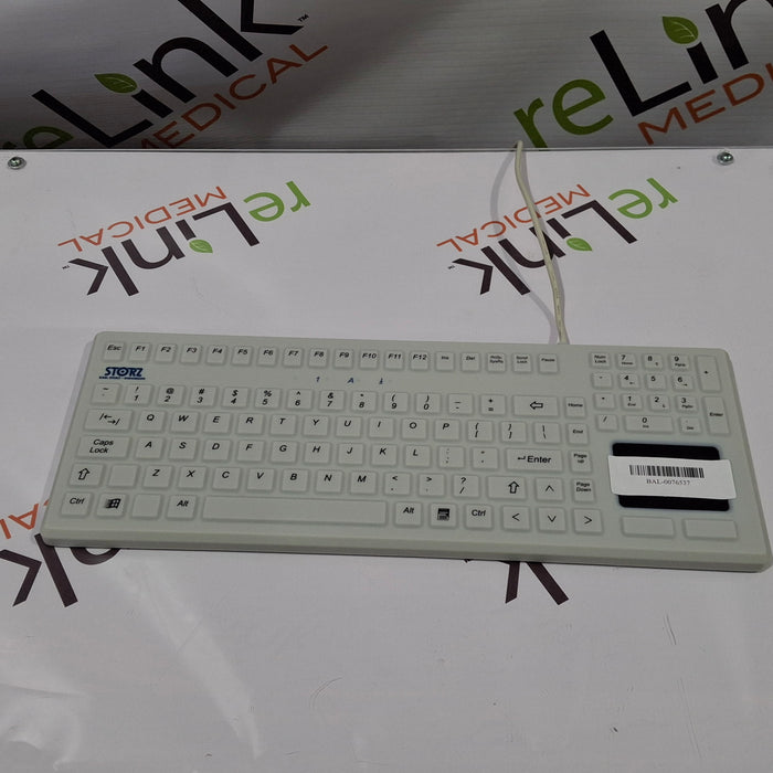 Karl Storz Silicone Keyboard with US Characters