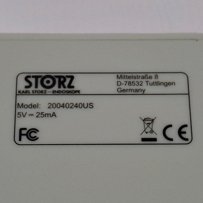 Karl Storz Silicone Keyboard with US Characters