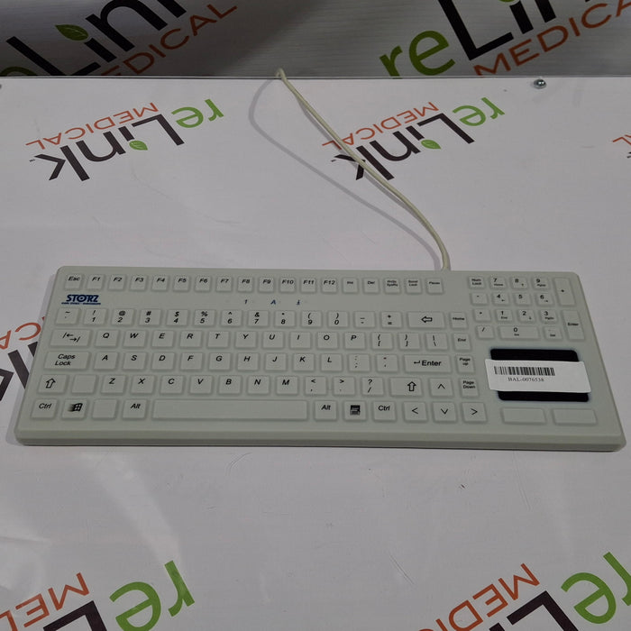 Karl Storz Silicone Keyboard with US Characters