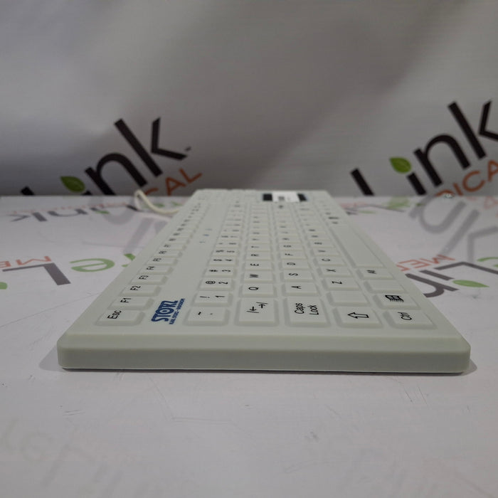 Karl Storz Silicone Keyboard with US Characters