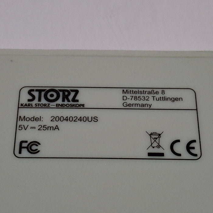 Karl Storz Silicone Keyboard with US Characters