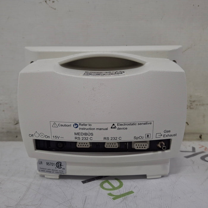 Draeger Medical Vamos Anesthetic Gas Analyzer