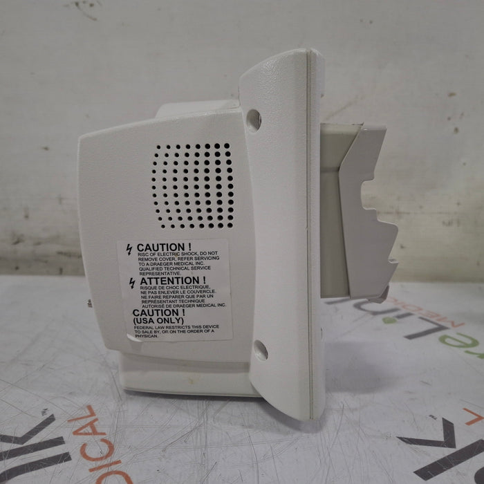 Draeger Medical Vamos Anesthetic Gas Analyzer