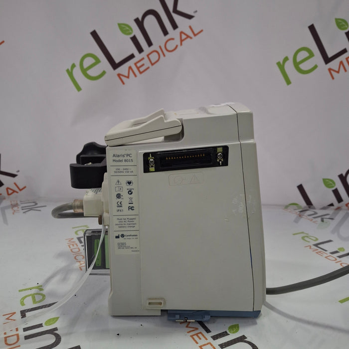 CareFusion Alaris 8015 Large Screen POC Infusion Pump
