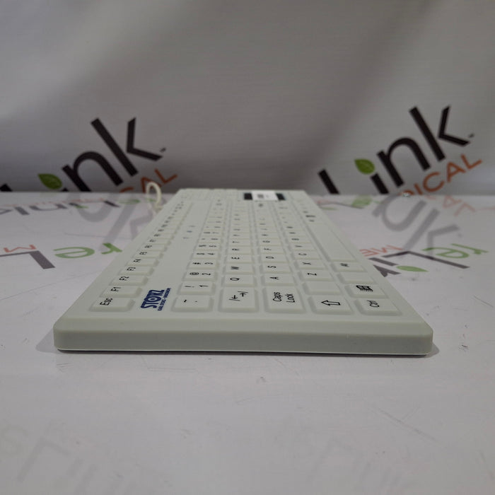 Karl Storz Silicone Keyboard with US Characters
