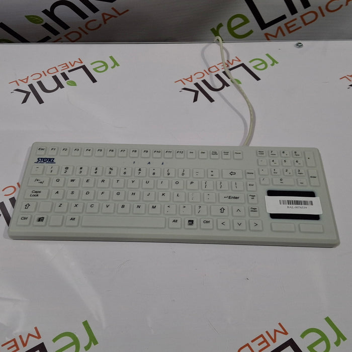 Karl Storz Silicone Keyboard with US Characters