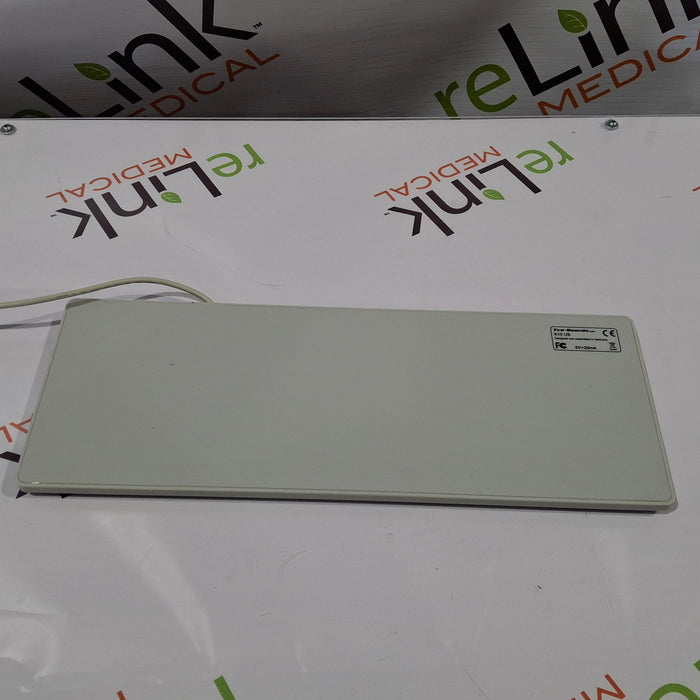 Karl Storz Silicone Keyboard with US Characters