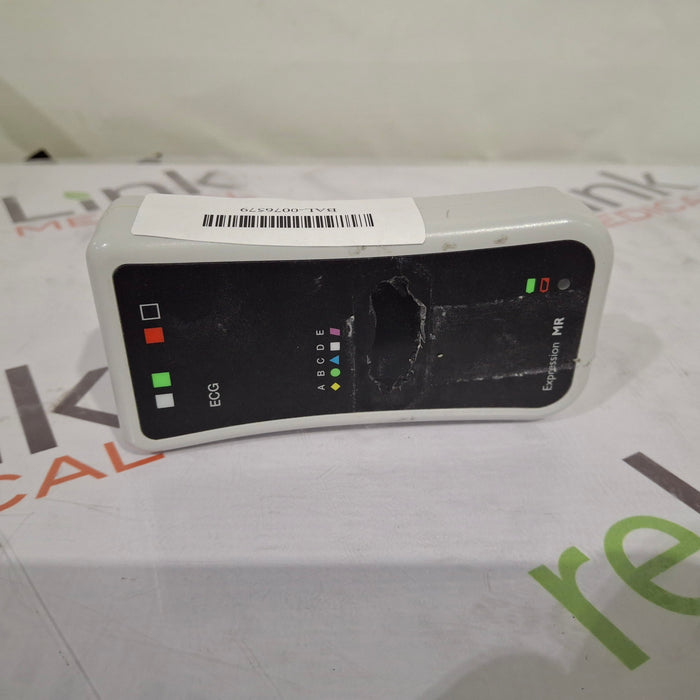 GE Healthcare Invivo Expression MR Wireless ECG  Module Transmitter