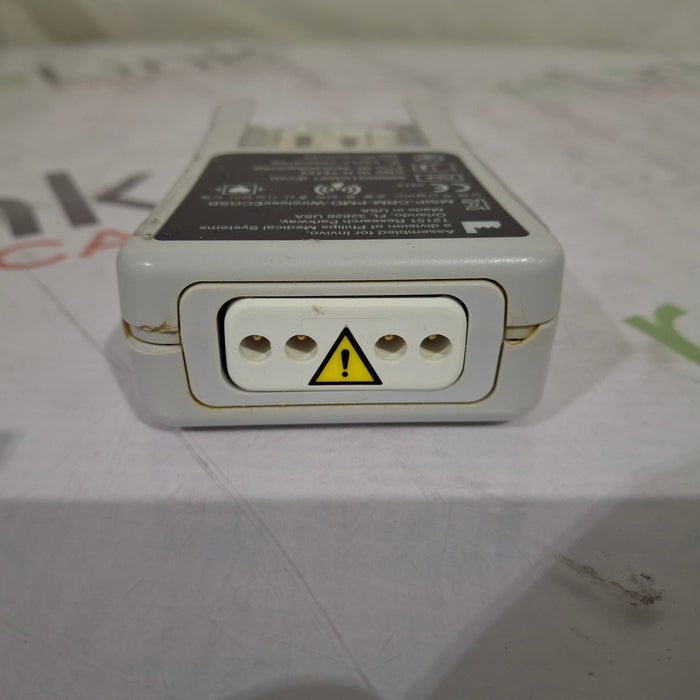 GE Healthcare Invivo Expression MR Wireless ECG  Module Transmitter