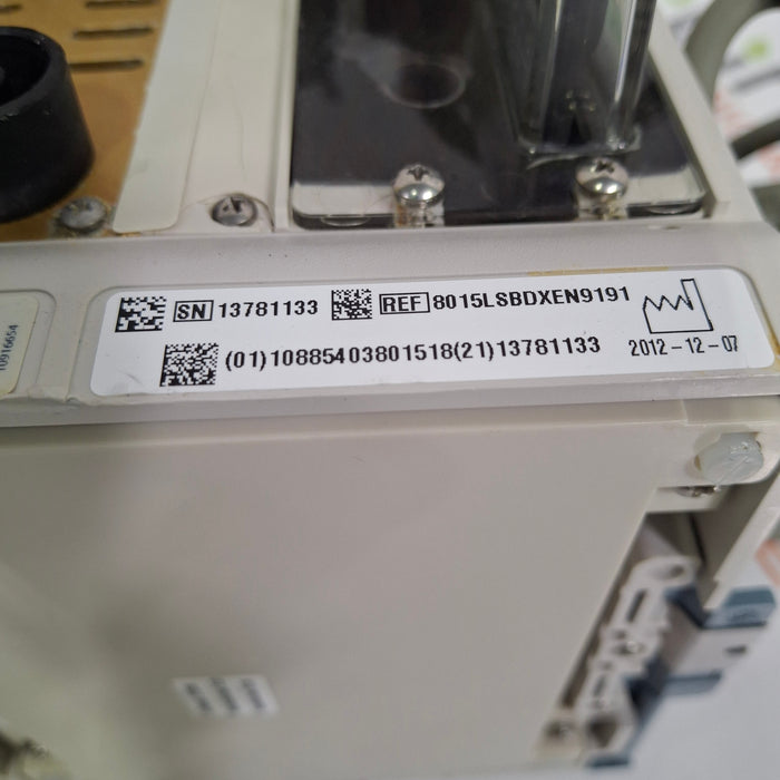 CareFusion Alaris 8015 Large Screen POC Infusion Pump