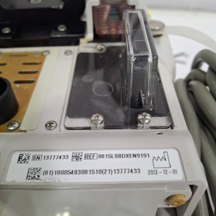 CareFusion Alaris 8015 Large Screen POC Infusion Pump