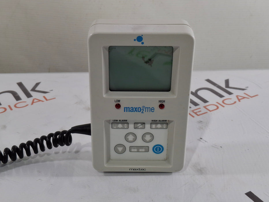 Maxtec, Inc. MaxO2ME Oxygen Monitor