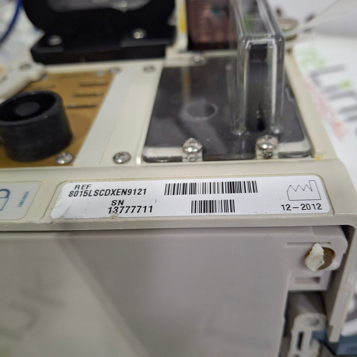 CareFusion Alaris 8015 Large Screen POC Infusion Pump