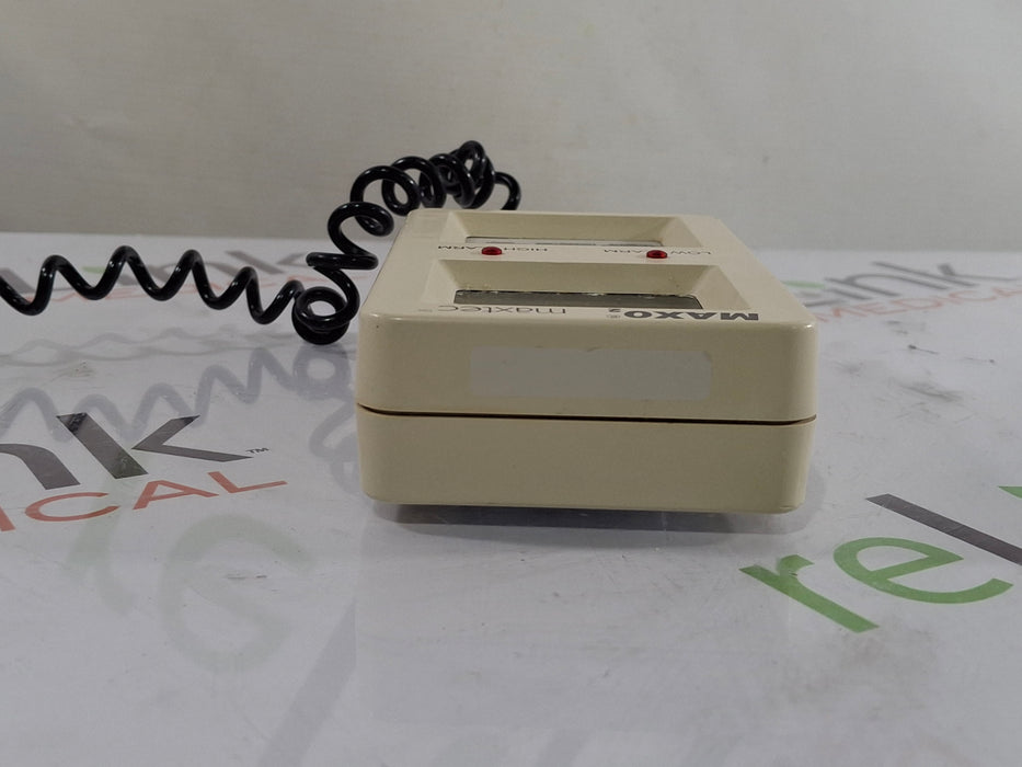 Maxtec, Inc. Maxo 2 Oxygen Analyzer