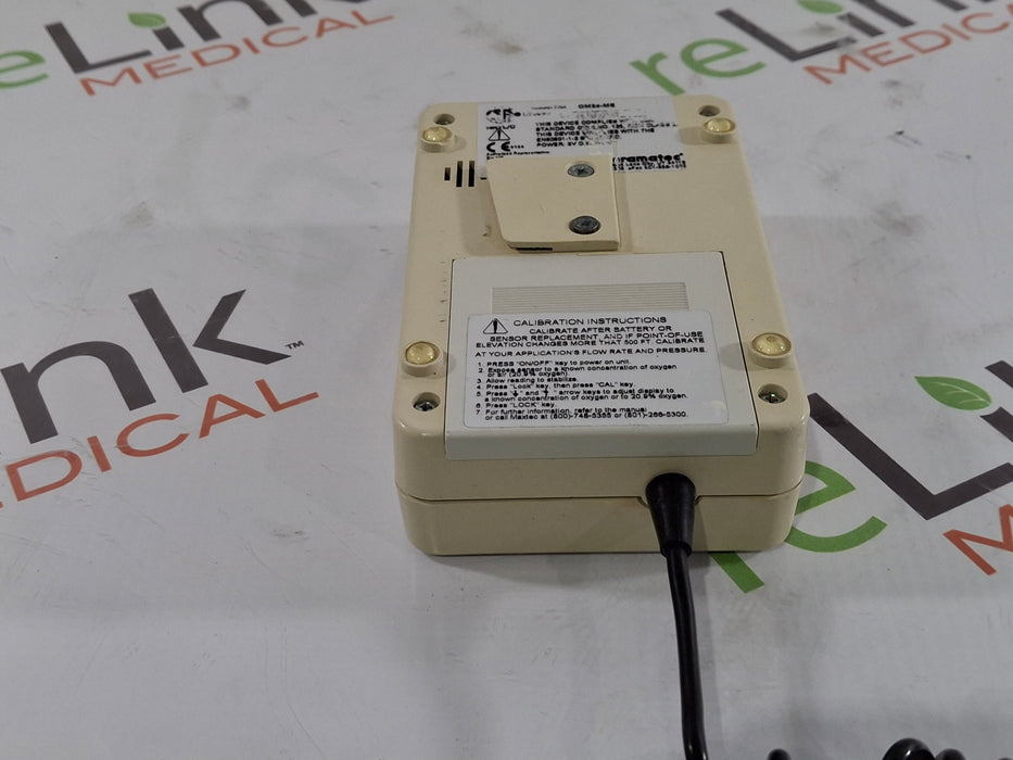 Maxtec, Inc. Maxo 2 Oxygen Analyzer