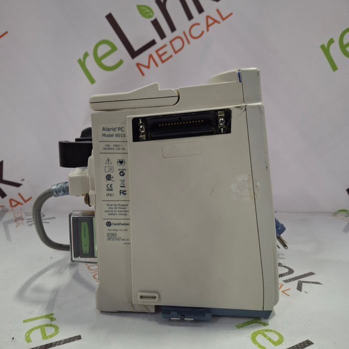 CareFusion Alaris 8015 Large Screen POC Infusion Pump