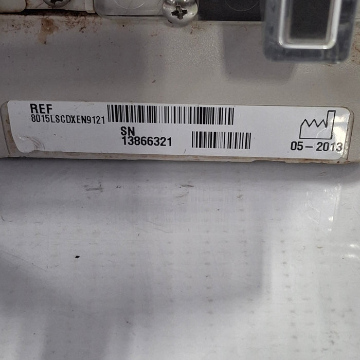 CareFusion Alaris 8015 Large Screen POC Infusion Pump