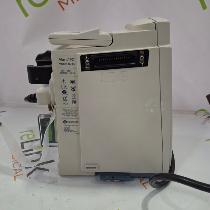 CareFusion Alaris 8015 Large Screen POC Infusion Pump