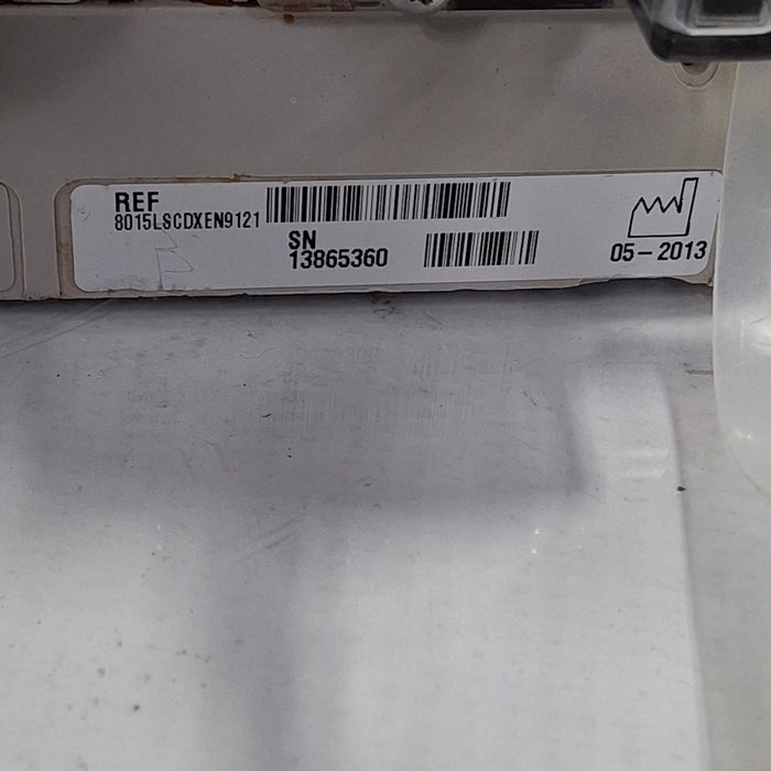 CareFusion Alaris 8015 Large Screen POC Infusion Pump