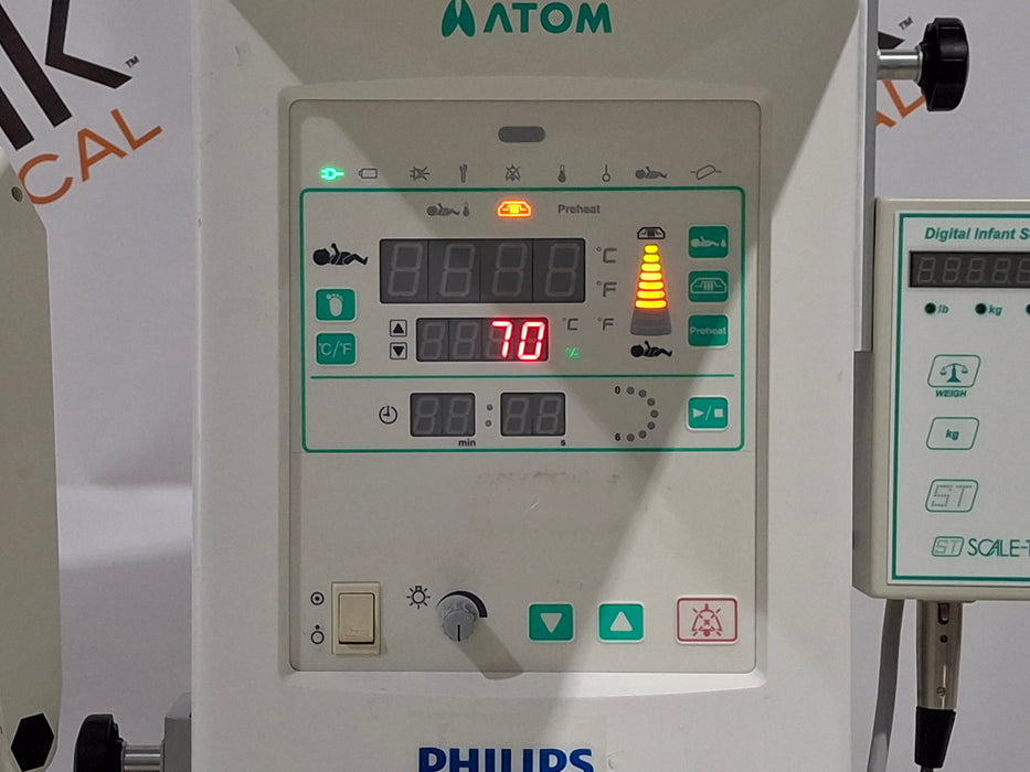 Atom Medical USA 103 Infant Warmer