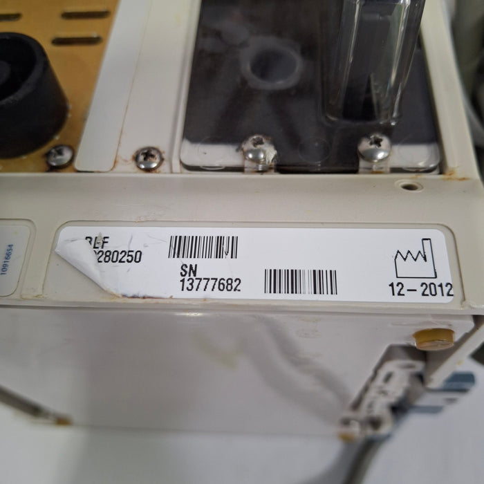 CareFusion Alaris 8015 Large Screen POC Infusion Pump