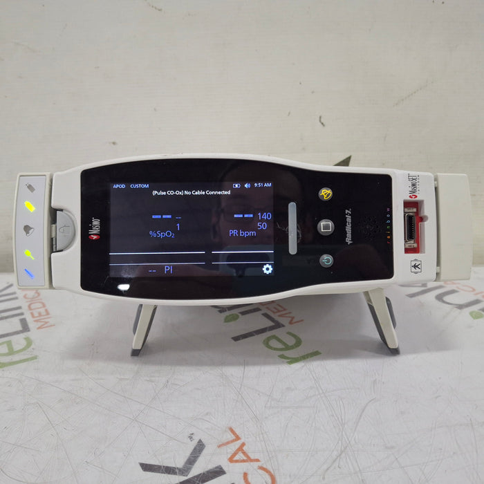 Masimo Radical 7 Pulse Oximeter w/ Base
