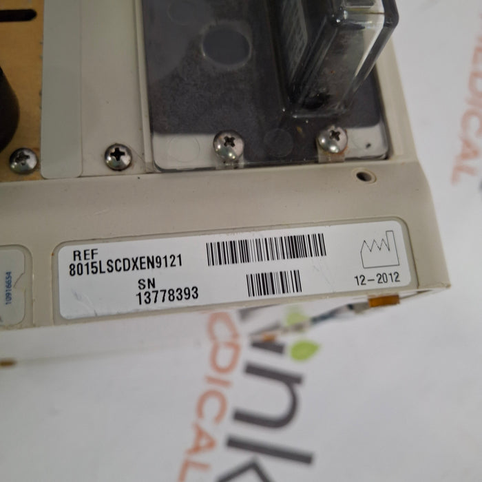 CareFusion Alaris 8015 Large Screen POC Infusion Pump