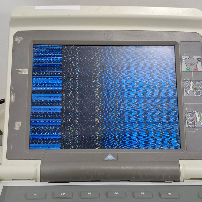 GE Healthcare MAC 5000 ECG without CAM Module