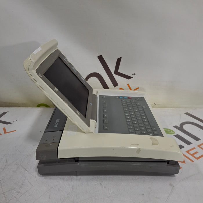GE Healthcare MAC 5000 ECG without CAM Module