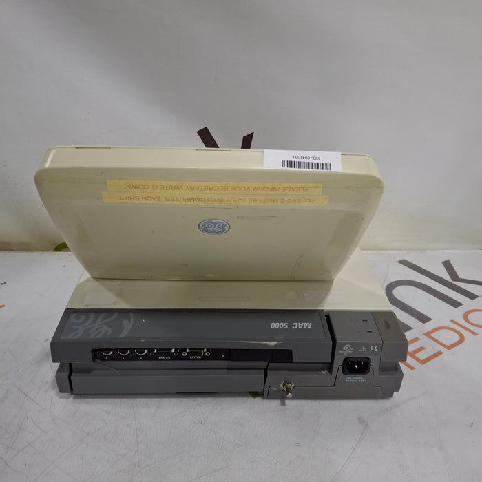 GE Healthcare MAC 5000 ECG without CAM Module
