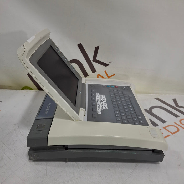 GE Healthcare MAC 5500 HD ECG without CAM Module