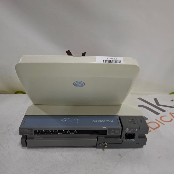 GE Healthcare MAC 5500 HD ECG without CAM Module