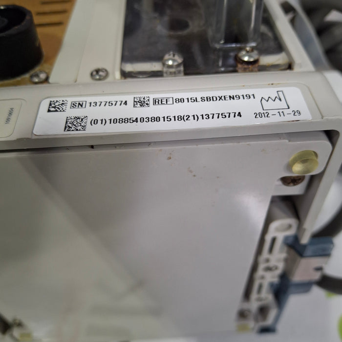 CareFusion Alaris 8015 Large Screen POC Infusion Pump