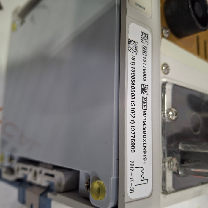 CareFusion Alaris 8015 Large Screen POC Infusion Pump