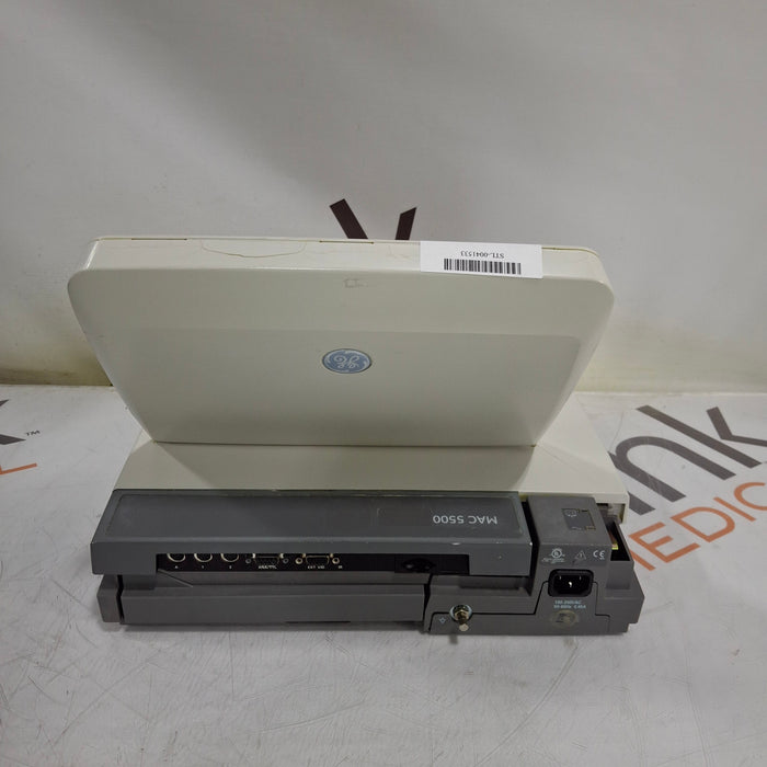 GE Healthcare MAC 5500 ECG without CAM Module