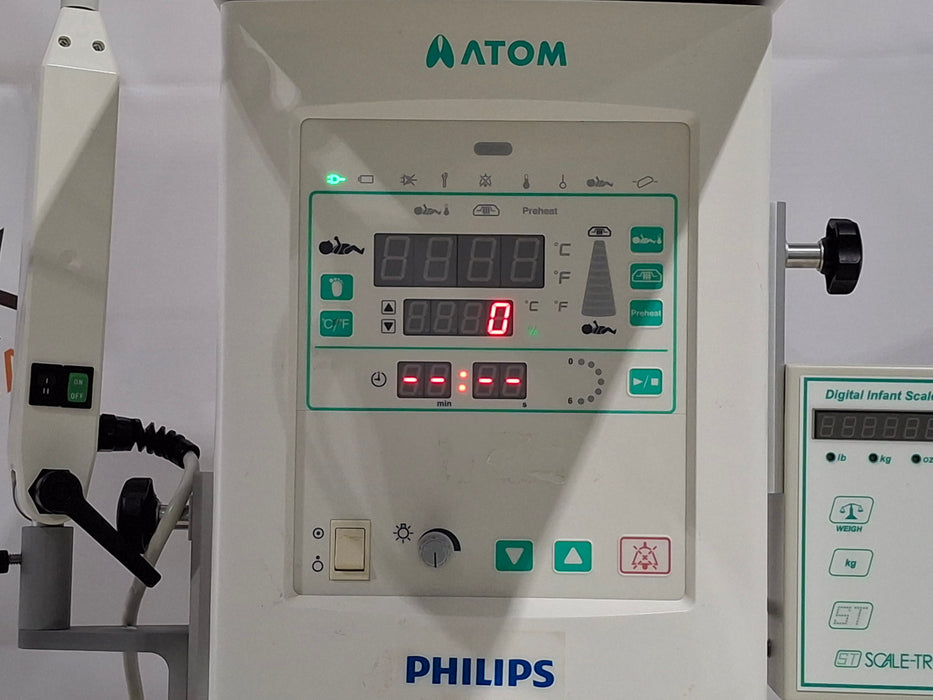 Atom Medical USA 103 Infant Warmer